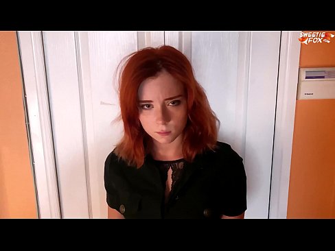 ❤️ Ochranka potrestala peknú ženu za krádež v obchode - sperma v ústach ❤️  Sex na nás sk.hentaibar-com.ru ❤