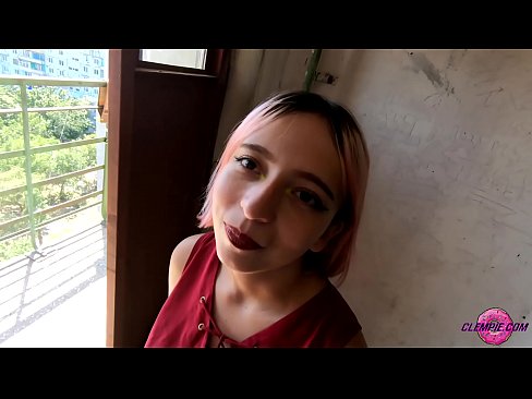 ❤️ Študentka zmyselne fajčí cudzinca vo vnútrozemí - strieka mu na tvár ❤️  Sex na nás sk.hentaibar-com.ru ❤